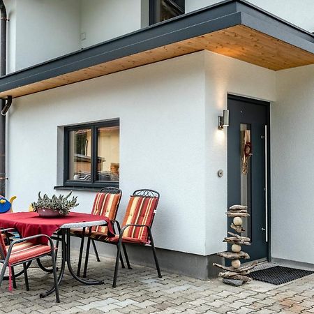 Ferienwohnung Bluamastiel Schruns Exterior photo