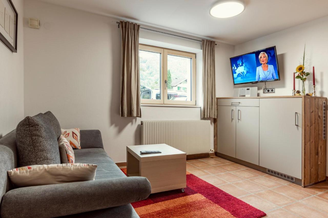 Ferienwohnung Bluamastiel Schruns Exterior photo