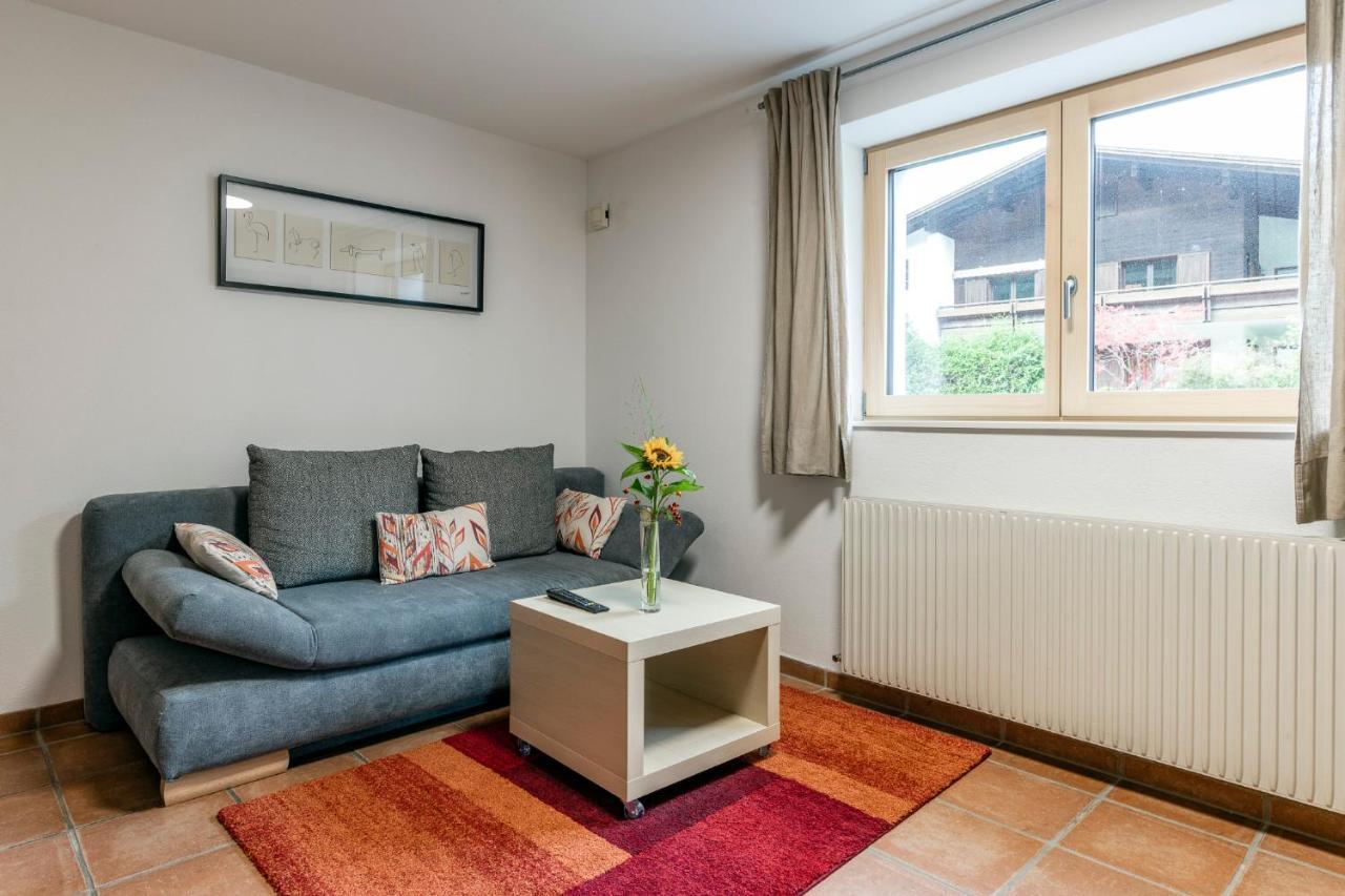 Ferienwohnung Bluamastiel Schruns Exterior photo